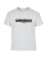 Westerville Central HS Wrestling Bold - Youth T-Shirt