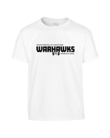Westerville Central HS Wrestling Bold - Youth T-Shirt