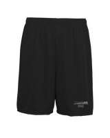 Westerville Central HS Wrestling Cut - 7 inch Training Shorts