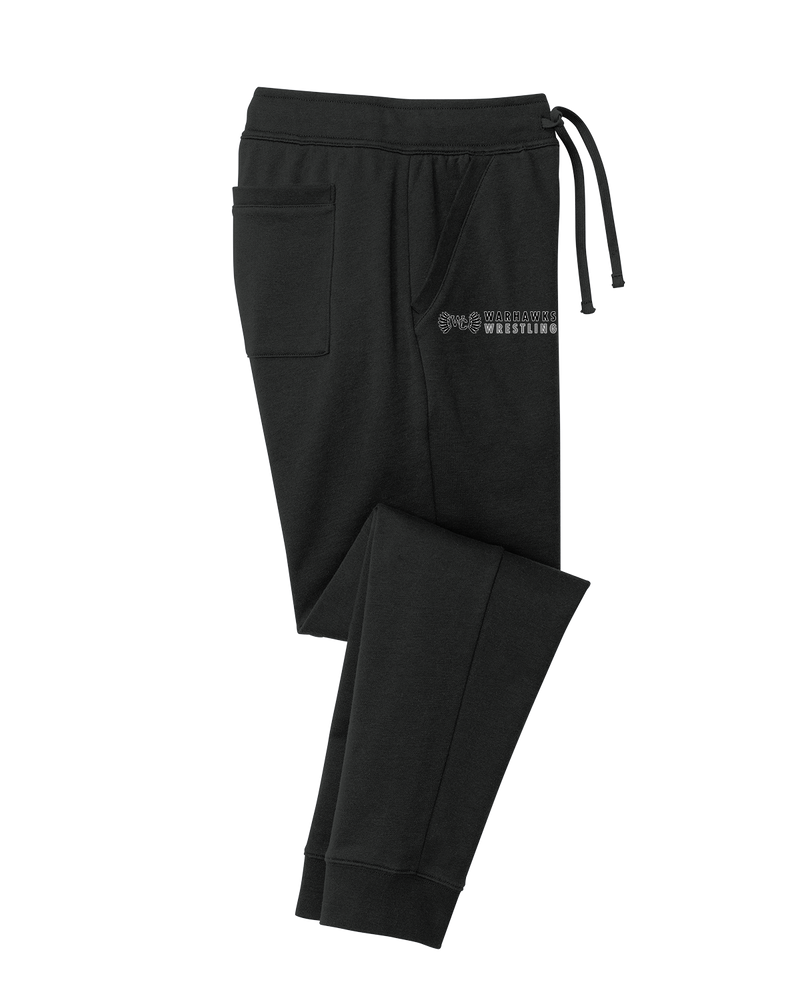 Westerville Central HS Wrestling Basic - Cotton Joggers