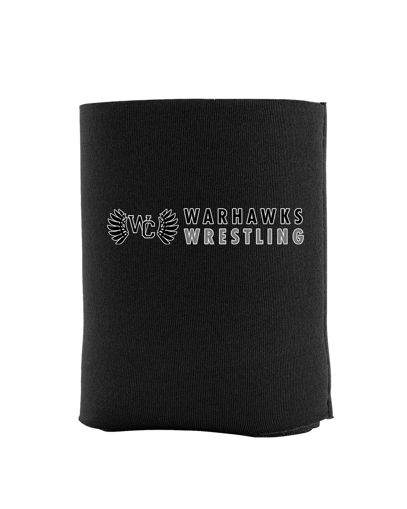 Westerville Central HS Wrestling Basic - Koozie