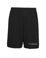Westerville Central HS Wrestling Basic - 7 inch Training Shorts