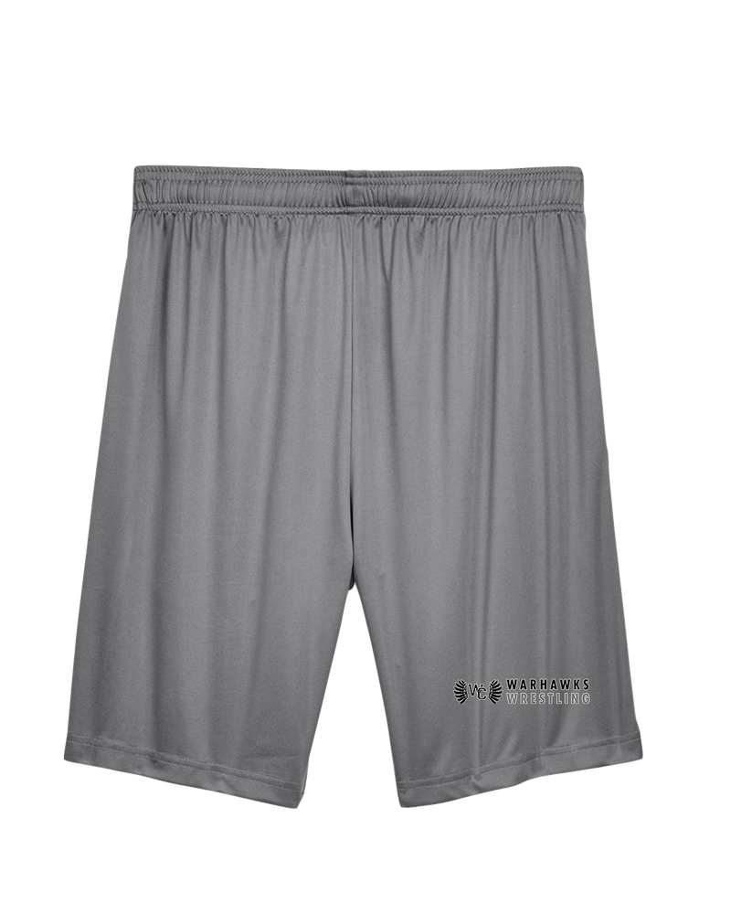 Westerville Central HS Wrestling Basic - Training Short With Pocket