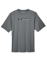 Westerville Central HS Wrestling Basic - Performance T-Shirt