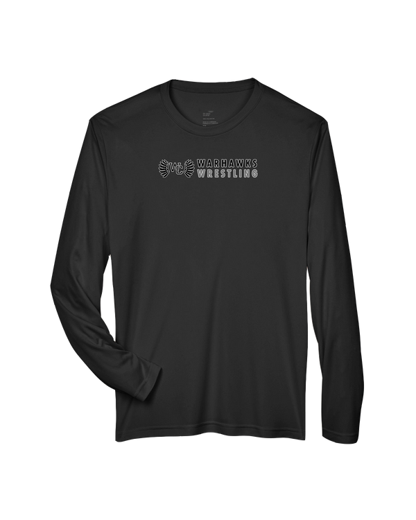 Westerville Central HS Wrestling Basic - Performance Long Sleeve