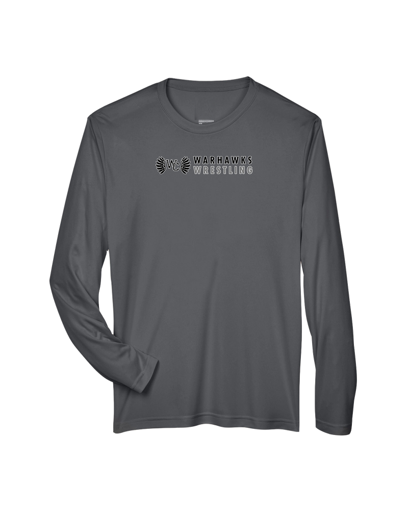 Westerville Central HS Wrestling Basic - Performance Long Sleeve