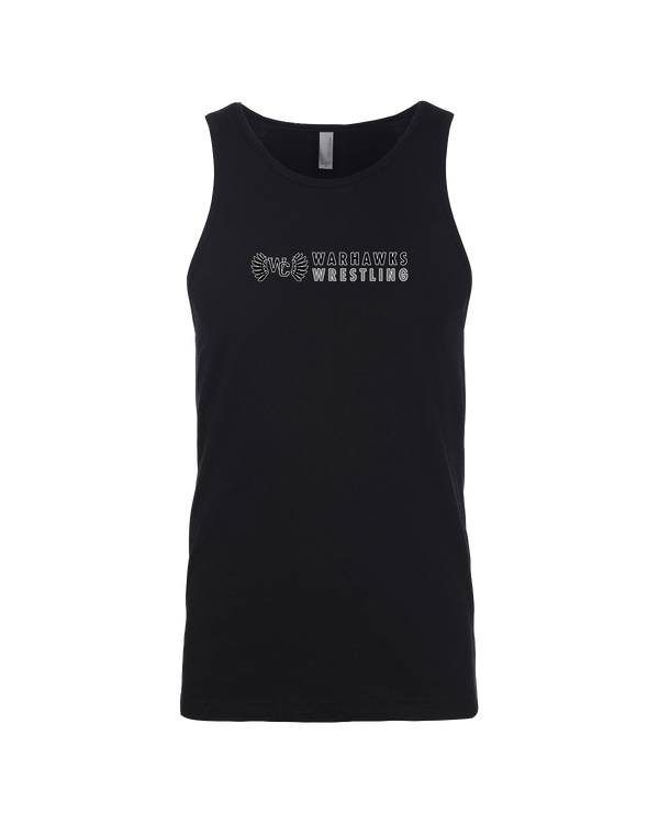 Westerville Central HS Wrestling Basic - Mens Tank Top