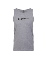Westerville Central HS Wrestling Basic - Mens Tank Top