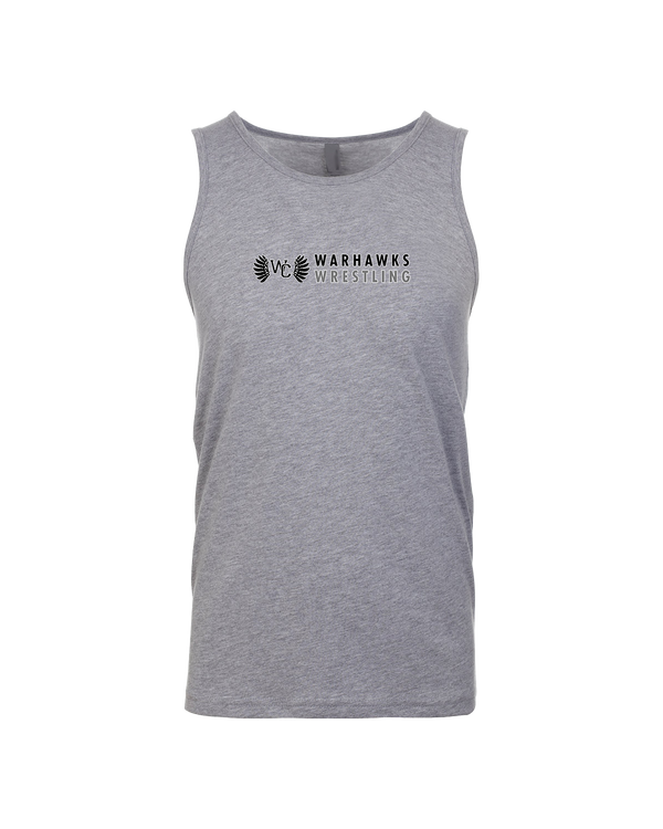Westerville Central HS Wrestling Basic - Mens Tank Top