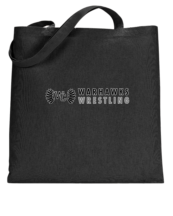 Westerville Central HS Wrestling Basic - Tote Bag
