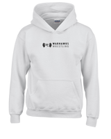 Westerville Central HS Wrestling Basic - Cotton Hoodie