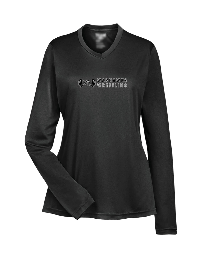 Westerville Central HS Wrestling Basic - Womens Performance Long Sleeve
