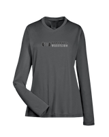 Westerville Central HS Wrestling Basic - Womens Performance Long Sleeve