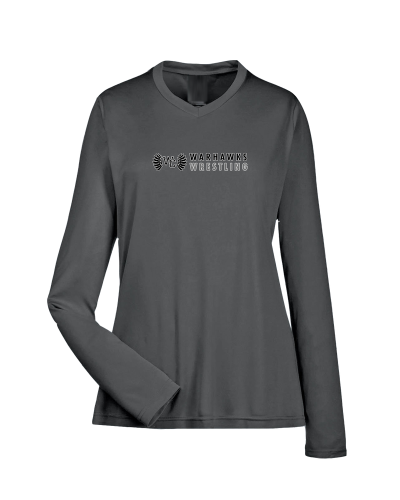 Westerville Central HS Wrestling Basic - Womens Performance Long Sleeve