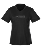 Westerville Central HS Wrestling Basic - Womens Performance Shirt