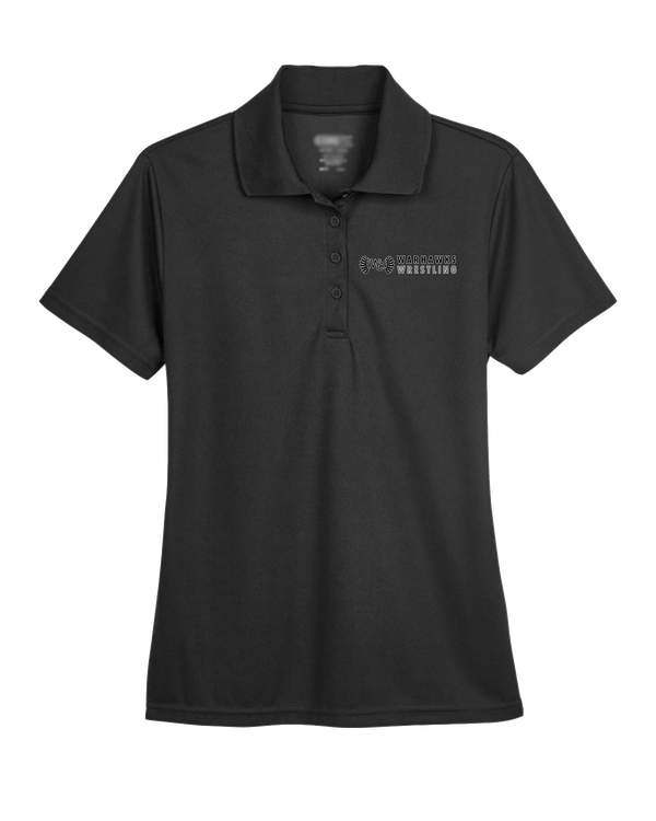 Westerville Central HS Wrestling Basic - Womens Polo