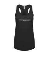 Westerville Central HS Wrestling Basic - Womens Tank Top