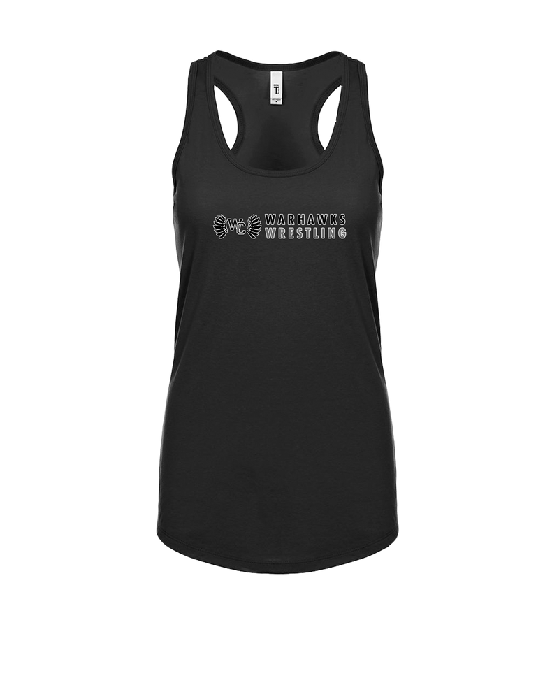 Westerville Central HS Wrestling Basic - Womens Tank Top