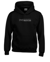 Westerville Central HS Wrestling Basic - Youth Hoodie