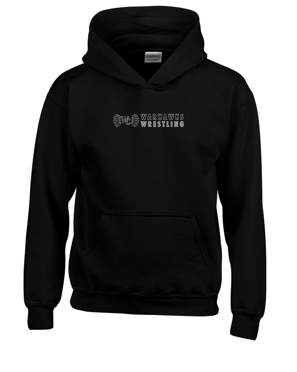 Westerville Central HS Wrestling Basic - Youth Hoodie