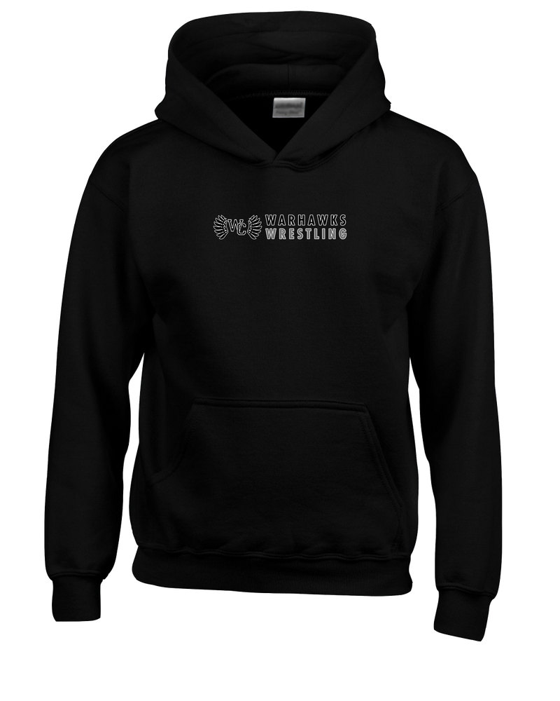 Westerville Central HS Wrestling Basic - Youth Hoodie