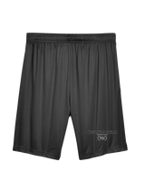 Westerville Central HS Wrestling Block - Training Short With Pocket