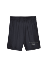 Westerville Central HS Wrestling Block - Youth Short