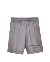 Westerville Central HS Wrestling Block - Youth Short