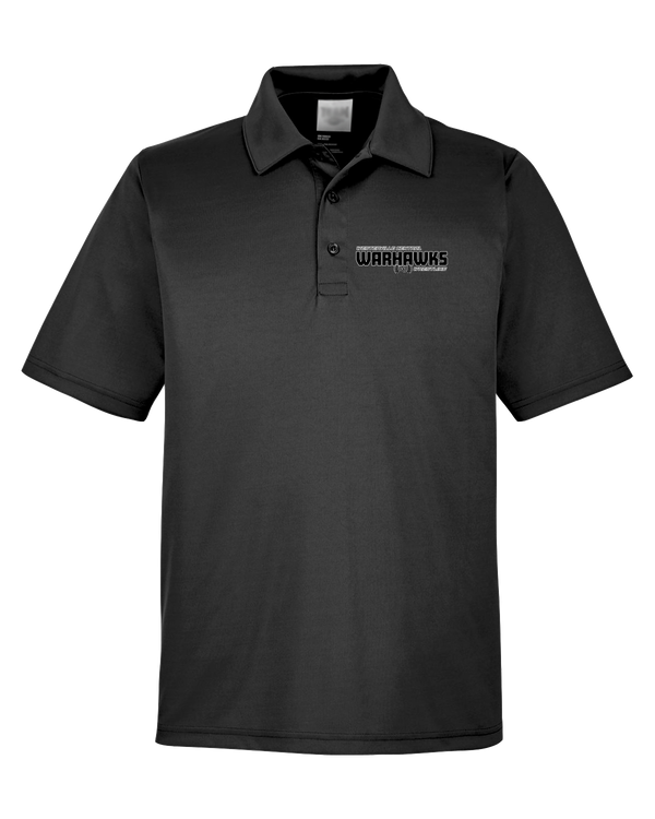 Westerville Central HS Wrestling Bold - Men's Polo