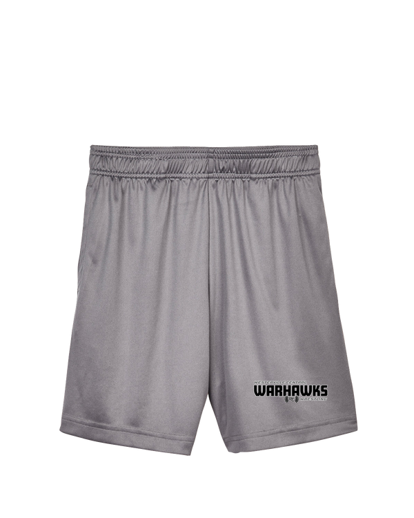 Westerville Central HS Wrestling Bold - Youth Short