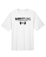 Westerville Central HS Wrestling Cut - Performance T-Shirt