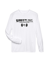 Westerville Central HS Wrestling Cut - Performance Long Sleeve