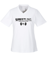 Westerville Central HS Wrestling Cut - Womens Performance Shirt