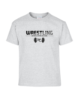 Westerville Central HS Wrestling Cut - Youth T-Shirt