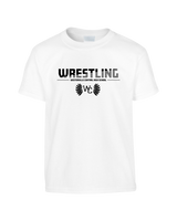 Westerville Central HS Wrestling Cut - Youth T-Shirt
