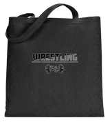 Westerville Central HS Wrestling Cut - Tote Bag