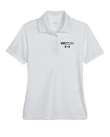 Westerville Central HS Wrestling Cut - Womens Polo