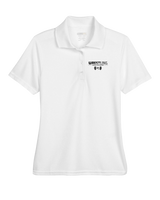 Westerville Central HS Wrestling Cut - Womens Polo