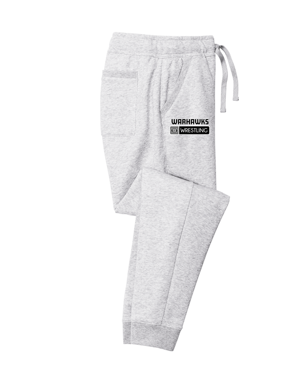Westerville Central HS Wrestling Pennant - Cotton Joggers