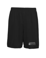 Westerville Central HS Wrestling Pennant - 7 inch Training Shorts