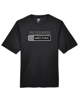 Westerville Central HS Wrestling Pennant - Performance T-Shirt