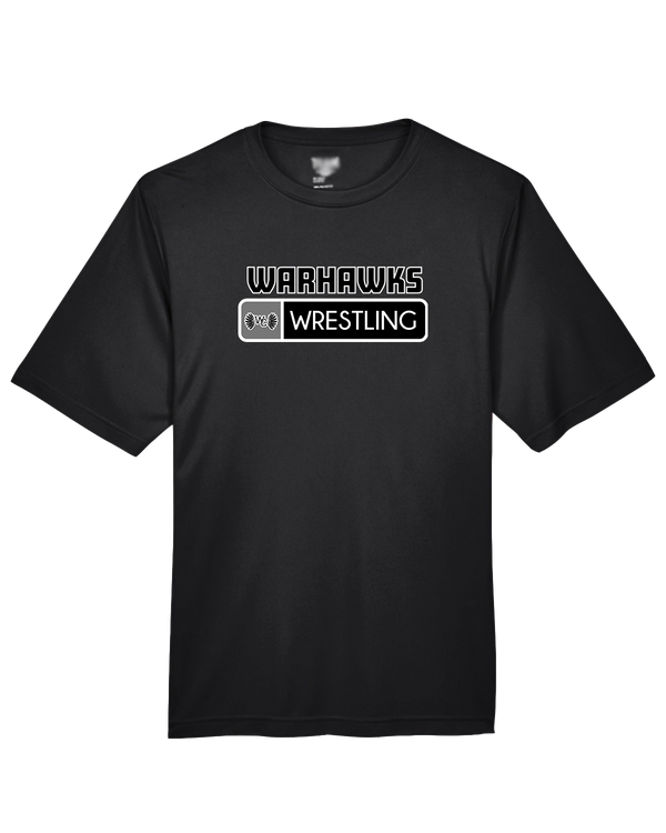 Westerville Central HS Wrestling Pennant - Performance T-Shirt