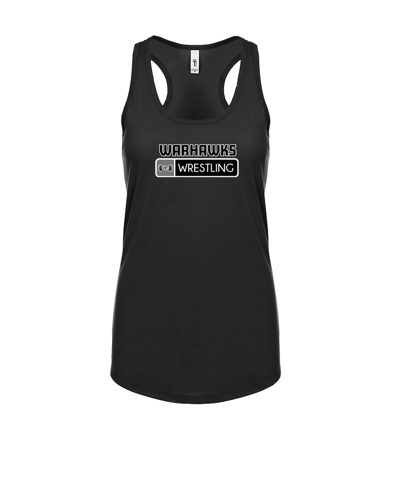 Westerville Central HS Wrestling Pennant - Womens Tank Top