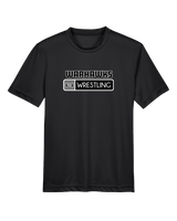 Westerville Central HS Wrestling Pennant - Youth Performance T-Shirt
