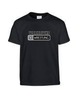 Westerville Central HS Wrestling Pennant - Youth T-Shirt