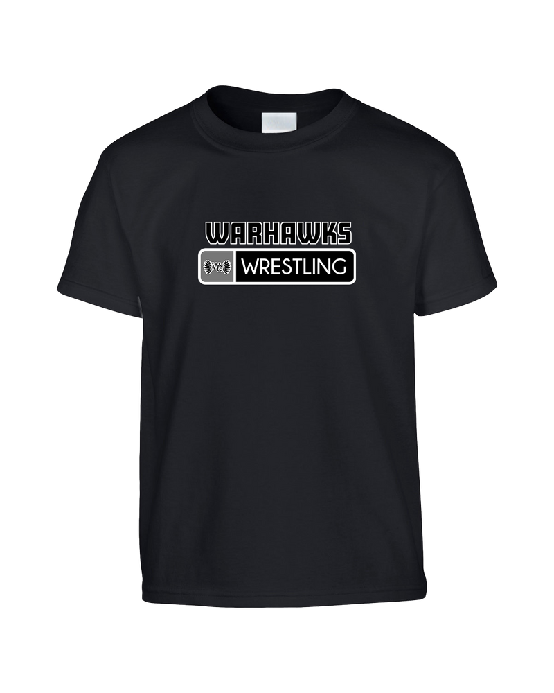 Westerville Central HS Wrestling Pennant - Youth T-Shirt