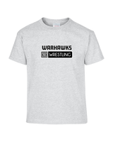 Westerville Central HS Wrestling Pennant - Youth T-Shirt