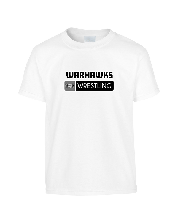 Westerville Central HS Wrestling Pennant - Youth T-Shirt