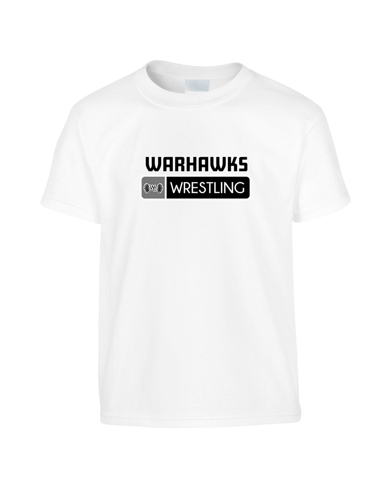 Westerville Central HS Wrestling Pennant - Youth T-Shirt