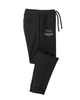 Westerville Central HS Wrestling Shadow - Cotton Joggers